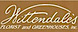 Wittendales Florist And Greenhouses