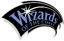 Wizards of the Coast's logo Wizards of the Coast's Company logo