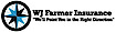 Wj Farmer Insurance