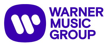 Sony Music's Competitor - WMG logo