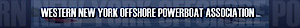 Wnyopa - Western New York Offshore Powerboat Association