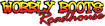 Cigarbque's Competitor - Wobbly Boots Roadhouse logo