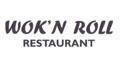 Wok N Roll Restaurant's logo Wok N Roll Restaurant's Company logo