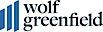 Lando & Anastasi's Competitor - Wolf Greenfield logo