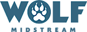 Wolf Midstream's logo Wolf Midstream's Company logo
