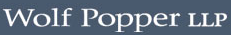 Wolf Popper's logo Wolf Popper's Company logo