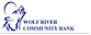 Wisconsin Bank & Trust's Competitor - Wolf River Community Bank logo