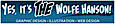 Wolfe - Your Favorite Artist Person