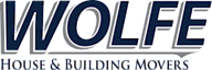 Wolfe House And Building Movers's logo Wolfe House And Building Movers's Company logo
