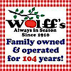 Wolff's Apple House
