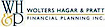 Life Certain Wealth Strategies's Competitor - Wolters, Hagar, and Pratt Financial Planning logo