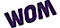 trinus's Competitor - WOM logo
