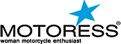 Woman Motorcycle Enthusiast Motoress