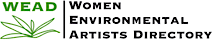 Women Environmental Artists Directory