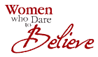 Women Who Dare To Believe's logo Women Who Dare To Believe's Company logo
