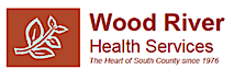 Wood River Health Services's logo Wood River Health Services's Company logo