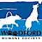 Kyhumane's Competitor - Woodford Humane Society logo