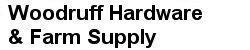 Woodruff Hardware & Farm Supply