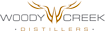 Laws Whiskey House's Competitor - Woody Creek Distillers logo