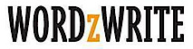 Wordzwrite's logo Wordzwrite's Company logo