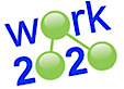 Work2020's logo Work2020's Company logo
