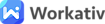 Clevy's Competitor - workativ logo