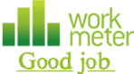 Workmeter's logo Workmeter's Company logo