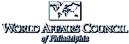 World Affairs Council Of Phila