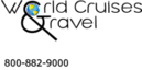 World Cruises & Travel's logo World Cruises & Travel's Company logo