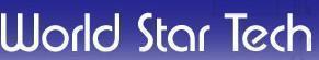 World Star Tech's logo World Star Tech's Company logo