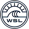 World Surf League's logo World Surf League's Company logo