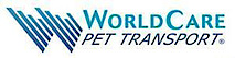 Worldcare Pet Transport's logo Worldcare Pet Transport's Company logo