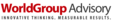 Huebner's Competitor - Worldgroup Advisory logo