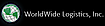 Firstlogisticsllc's Competitor - Myworldwide logo