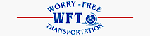 Worry-free Transportation's logo Worry-free Transportation's Company logo