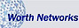 Abraham and London's Competitor - Worth Networks logo