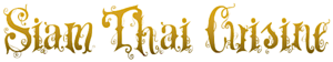 Worthing Siam Thai Restaurant