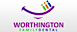 Mick Family Dental's Competitor - Worthington Family Dental logo