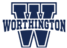 East High School's Competitor - Worthington Schools logo