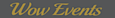 Thefamilytree's Competitor - Woweventsdenver logo