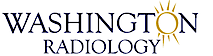 Washington Radiology's logo Washington Radiology's Company logo