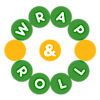 Wrap & Roll's logo Wrap & Roll's Company logo