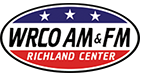 WRCO AM&FM's logo WRCO AM&FM's Company logo