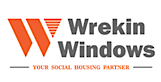 Wrekin Windows's logo Wrekin Windows's Company logo
