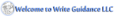 Center For Curriculum Redesign's Competitor - Write Guidance logo