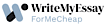writedissertationformecheap