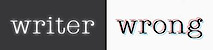 Writer Wrong Podcast