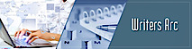 Writers Arc's logo Writers Arc's Company logo
