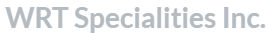 WRT Specialities's logo WRT Specialities's Company logo