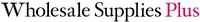 Wholesale Supplies Plus, Inc. logo